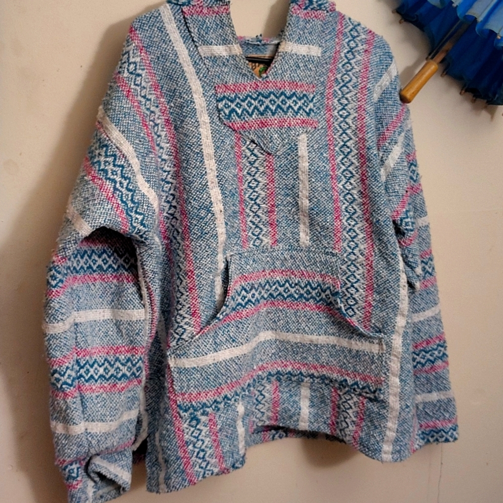 Baja sweater